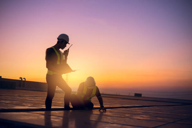Best Best Roofing Contractors  in Pinehurst, ID