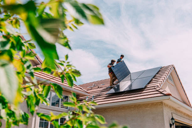 Quick and Trustworthy Emergency Roof Repair Services in Pinehurst, ID