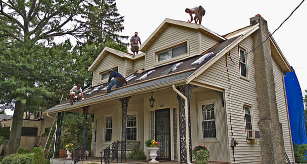 Quick and Trustworthy Emergency Roof Repair Services in Pinehurst, ID